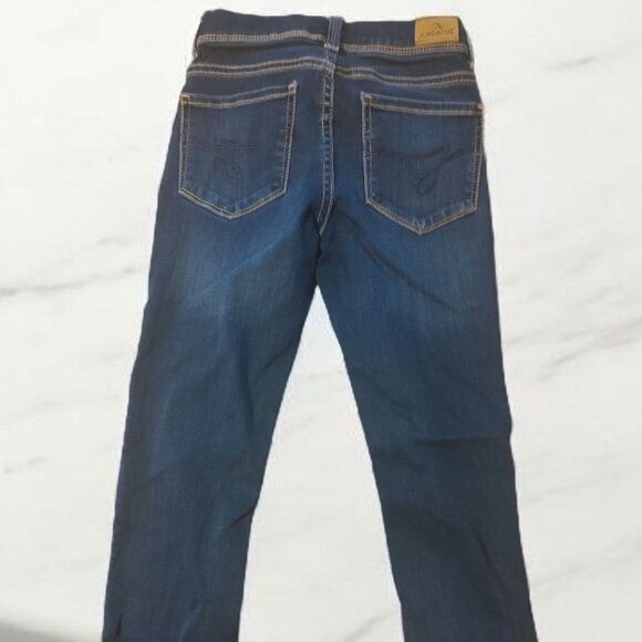 Jordache Girls Skinny Jeans size 8 - Picture 1 of 4